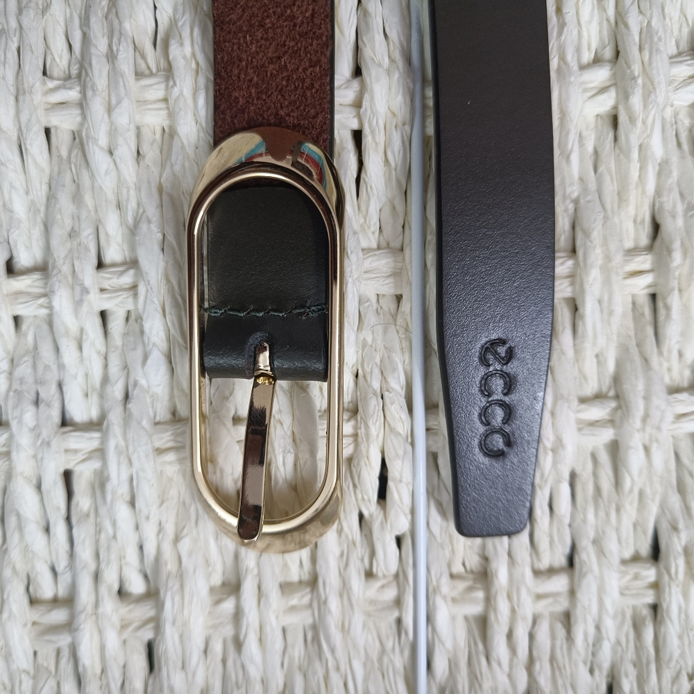 ECCO Plain Belt - Picture 7 of 8